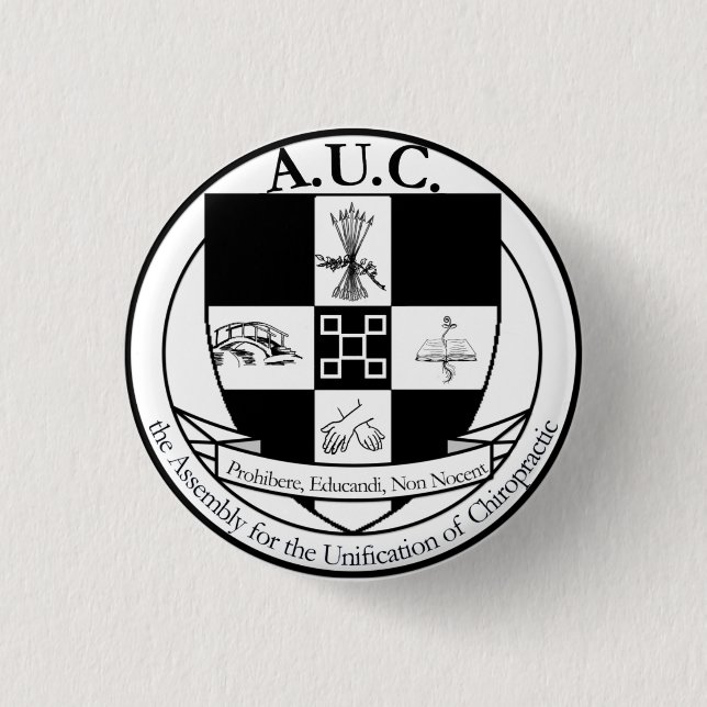 AUC small button (Front)