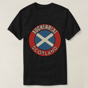Auchenblae, Scotland T-Shirt