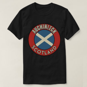 Auchinleck, Scotland T-Shirt