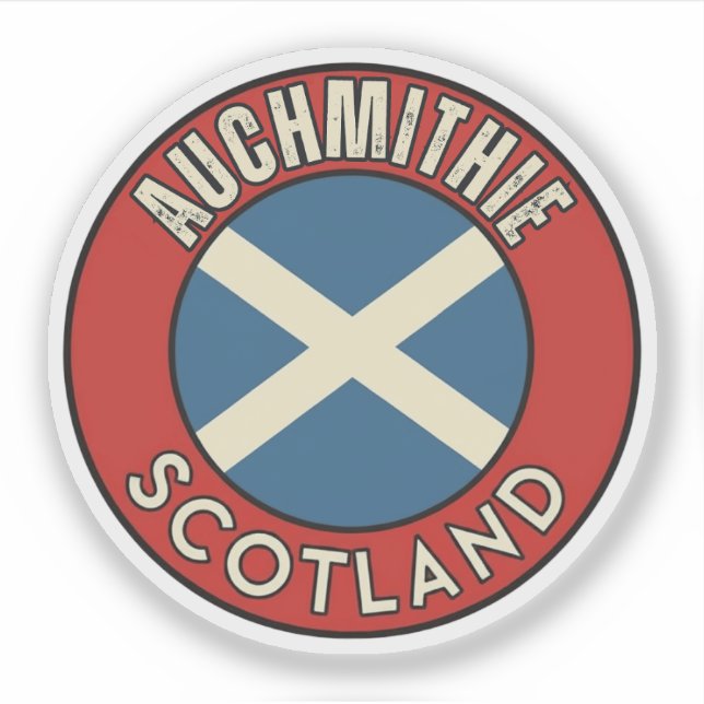 Auchmithie, Scotland (Front)
