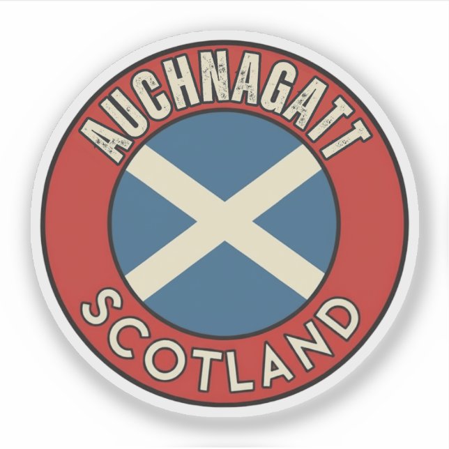 Auchnagatt, Scotland (Front)