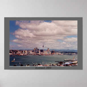 Auckland2000 Poster