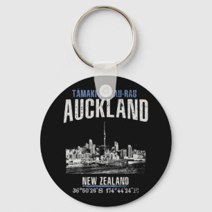 Auckland Key Ring