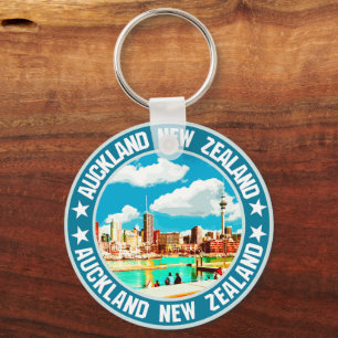 Auckland                                           key ring