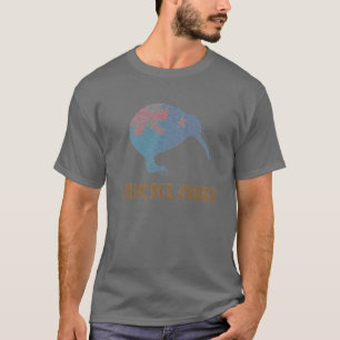 Auckland Kiwi Mens T-Shirt