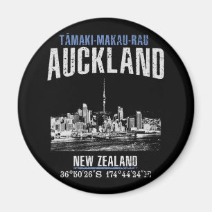 Auckland Magnet