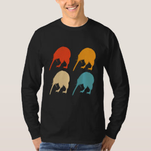 Auckland Mountains Kiwi Pride New Zealand T-Shirt