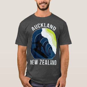 Auckland New Zealand T-Shirt