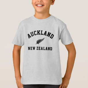 Auckland New Zealand T-Shirt