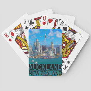 Auckland Playing Cards