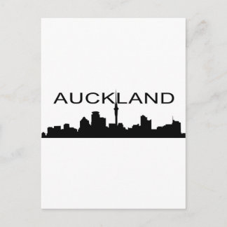 Auckland Postcard