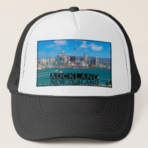 Auckland Trucker Hat