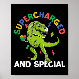 Audhd Disability Autism Adhd Neurodiversity  Poster