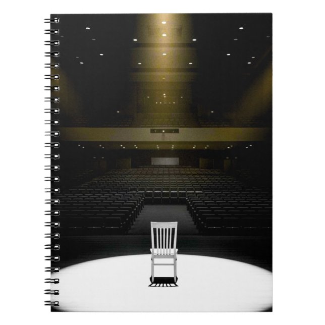 Audience of One Holysticare™ Examination Journal (Front)