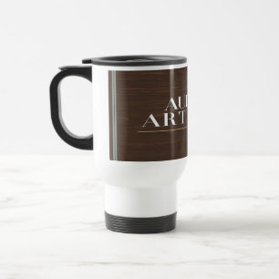 Audio Artisan travel mugs