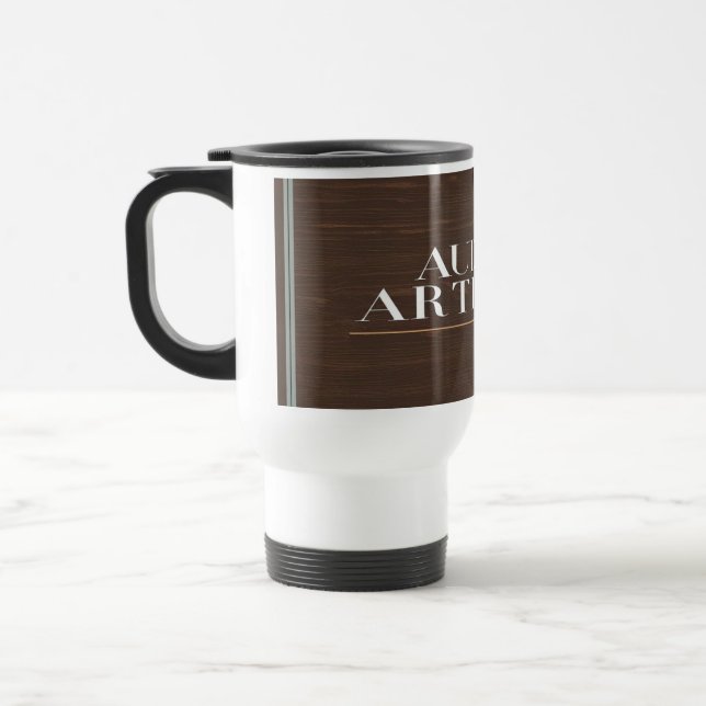 Audio Artisan travel mugs (Left)