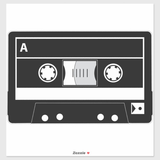 Audio cassette (Sheet)