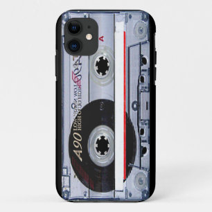 Audio Cassette Tape iPhone 5 Case
