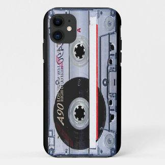 Audio Cassette Tape iPhone 5 Case