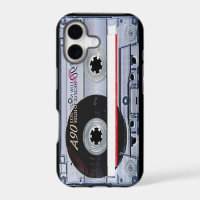 Audio Cassette Tape iPhone 5 Case
