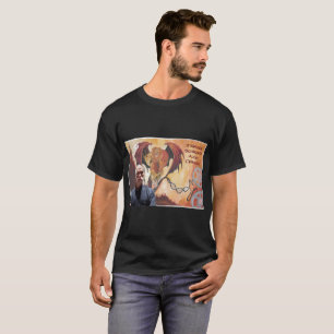 Audio Chimera Men's Basic Dark T-shirt