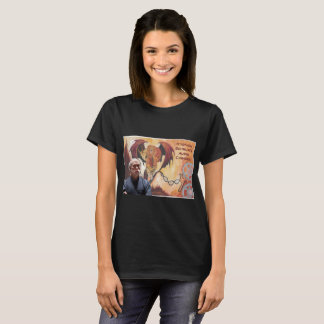 Audio Chimera Women's Basic T-Shirt