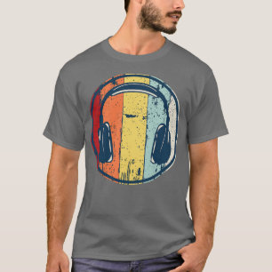 Audio Engineer Audio Engineering Vintage Motives 1 T-Shirt