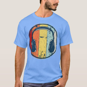 Audio Engineer Audio Engineering Vintage Motives T-Shirt