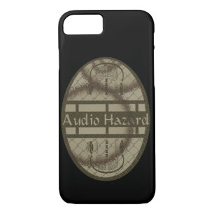Audio Hazard Listening to Music Case-Mate iPhone Case