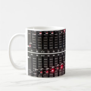 Audio Realm: Sound Studio Essentials Coffee Mug