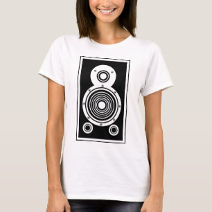 Audio Speaker 01 T-Shirt