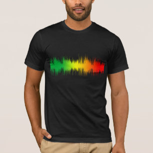 Audio wave T-Shirt