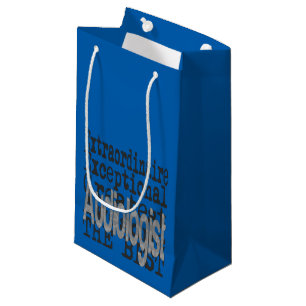 Audiologist Extraordinaire Small Gift Bag