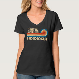 AUDIOLOGIST Funny Job Title Profession Birthday Wo T-Shirt