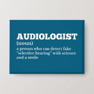 Audiology Student Funny Definition