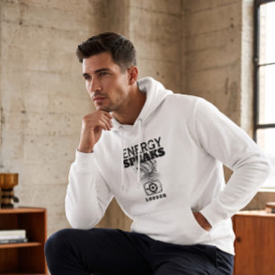 Audiophile Soundwave Speaker Energy Speaks Louder Hoodie