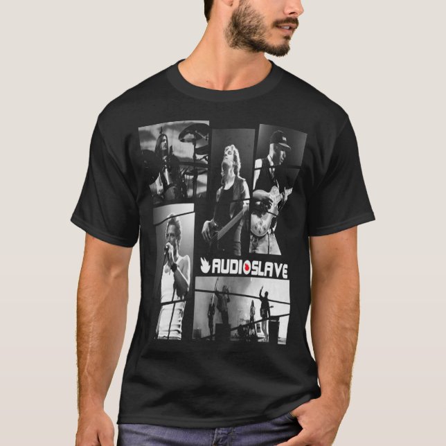audioslave gift T-Shirt (Front)