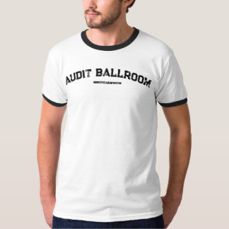 Audit Ballroom Shirt (All Genders)