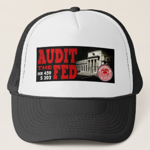 Audit the Fed Hat