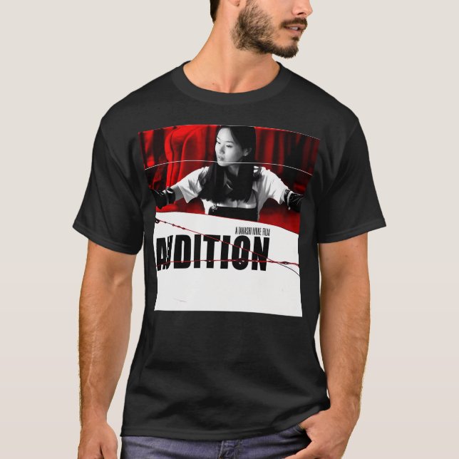 Audition T-Shirt (Front)