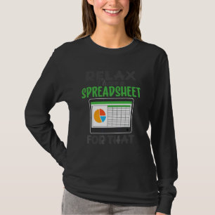 Auditor Accountant Auditing Accountant 61 T-Shirt