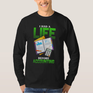 Auditor Accountant Auditing Accountant 77 T-Shirt