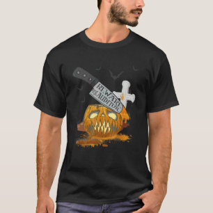 Auditor Halloween Party T-Shirt