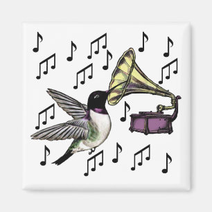 Auditory Nectar Magnet