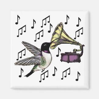 Auditory Nectar Magnet