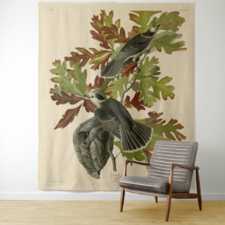 Audobon Canada Jay Tapestry