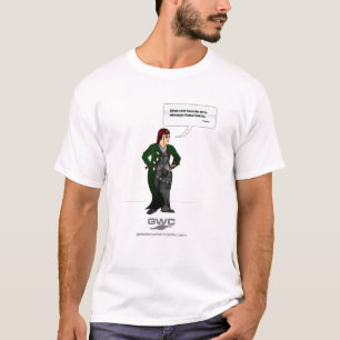 Audra Quote shirt: Shaved Heads T-Shirt