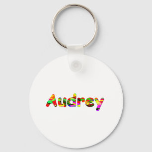 Audrey key chain