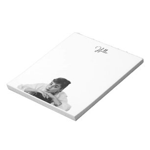 Audrey Messages Notepad