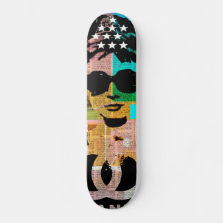 Audrey skateboard